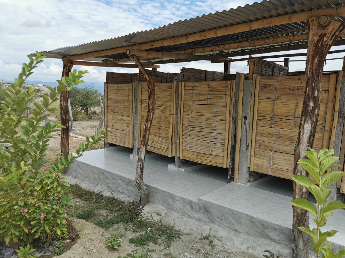 Pachingo Tatacoa Desert La Victoria  ภายนอก รูปภาพ